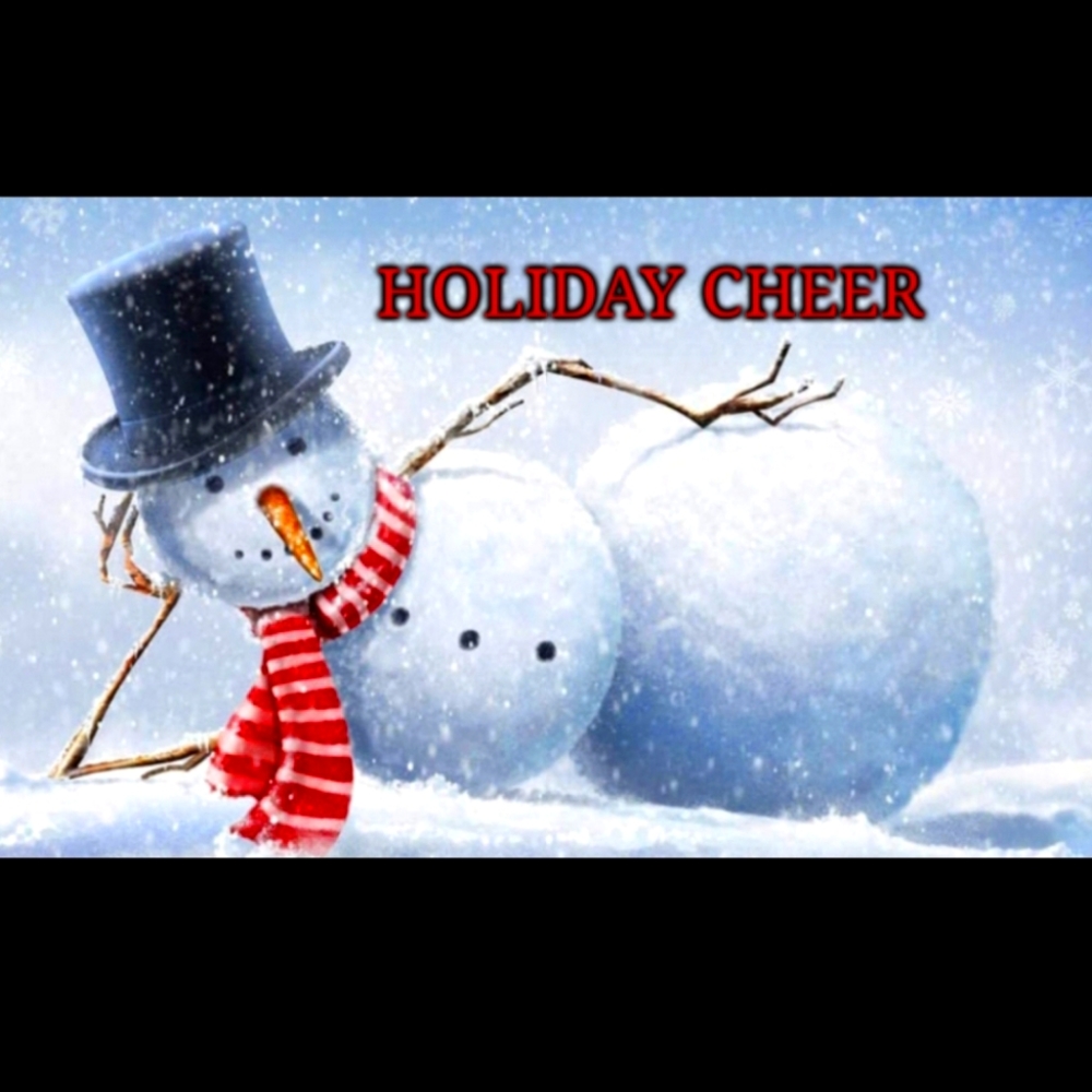 ☃️🎄🎁HOLIDAY ITEMS🎁🎄⛄